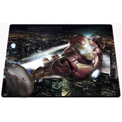 Mousepad - Homem de Ferro - Mod.01